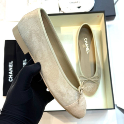 Балетки Chanel