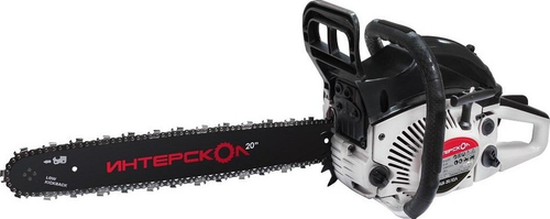 Бензопила Интерскол ПБЦ 20/52 (20"; 3,3л.с.)