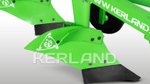 Плуг Kerland | Керланд B 325