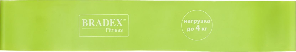 Набор эспандеров "ФИТНЕС РЕЗИНКИ"