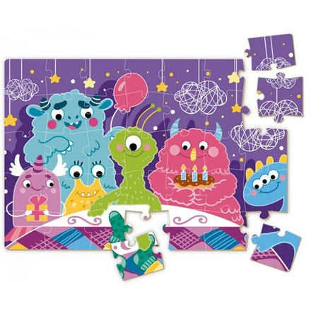 Додо - Пазл Мини Праздник 35 шт. 300283