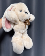 Зайчик Бигфут (кремовый)