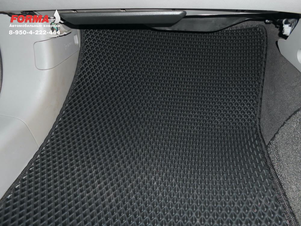 Honda Odyssey 4 (10.2008 - 10.2013)