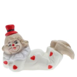 GAEM Фигурка декоративная "Клоун", L10,5 W4,5 H6,5 см