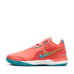 Купить Nike LeBron NXXT Gen AMPD Mineral Blue/Light Wild Mango