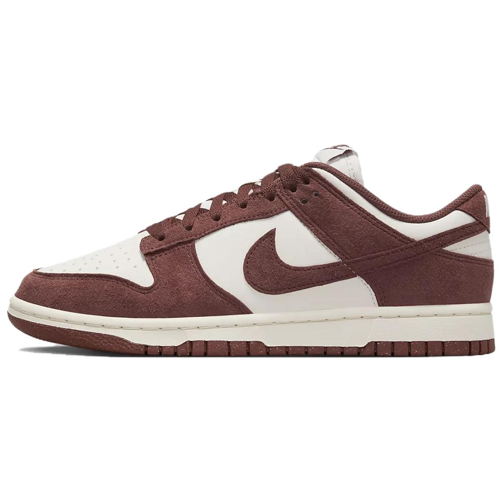 Nike Dunk Low Next Nature Red Sepia Women's