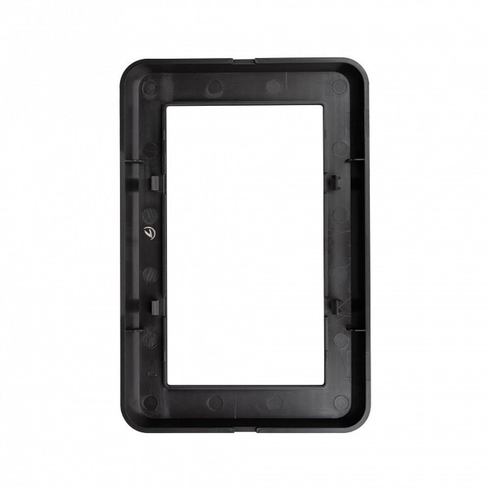 Рамка для двойной розетки Arlight FRM 043771