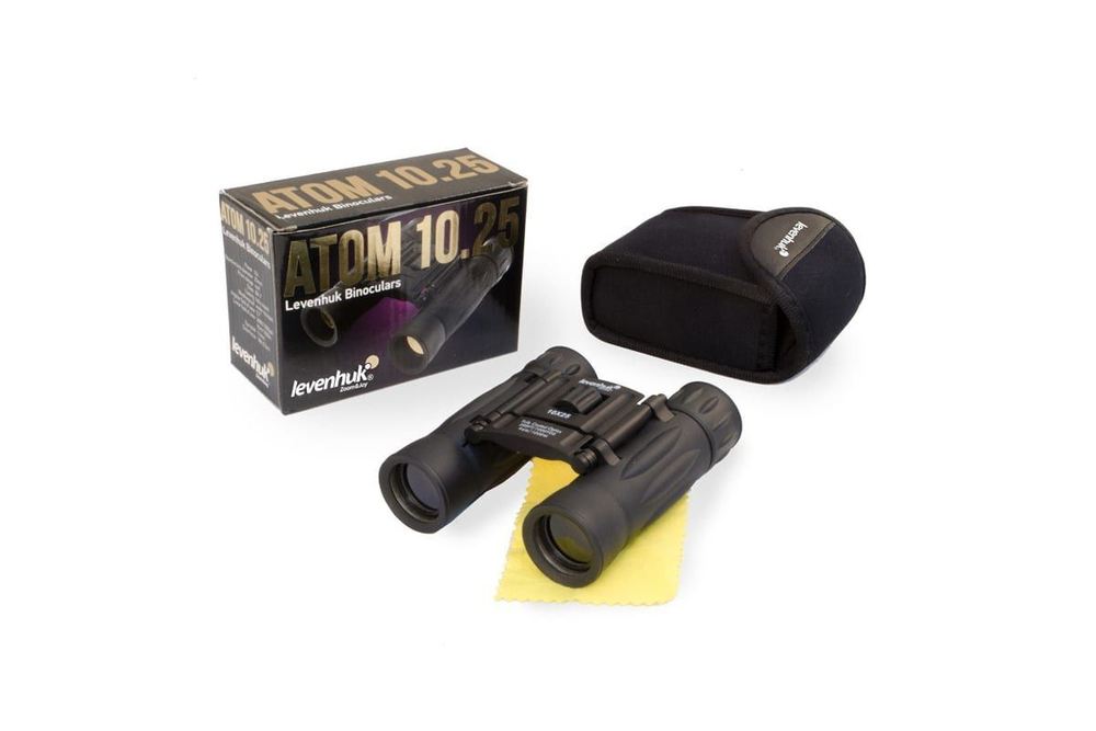 Бинокль Levenhuk Atom 10x25 67676