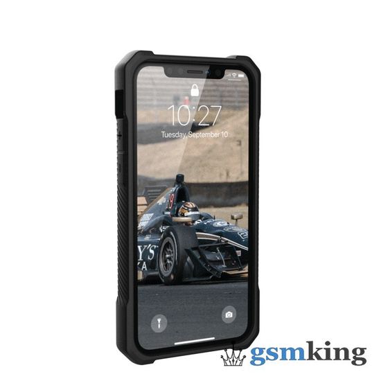 UAG Monarch Series Case for Apple iPhone 11 Pro Black (Чёрный)111701114040