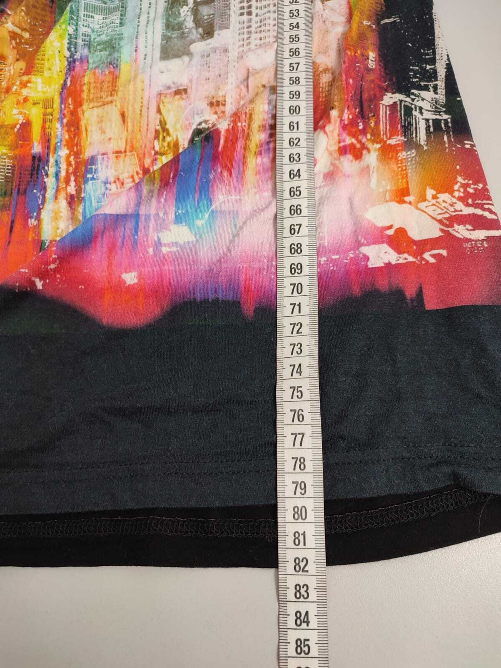 Платье Alba Moda с принтом 40 размер