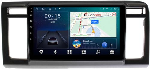 Магнитола для Honda N-WGN 2013-2019 - CanBox 9-1196 Android 10, SIM-слот