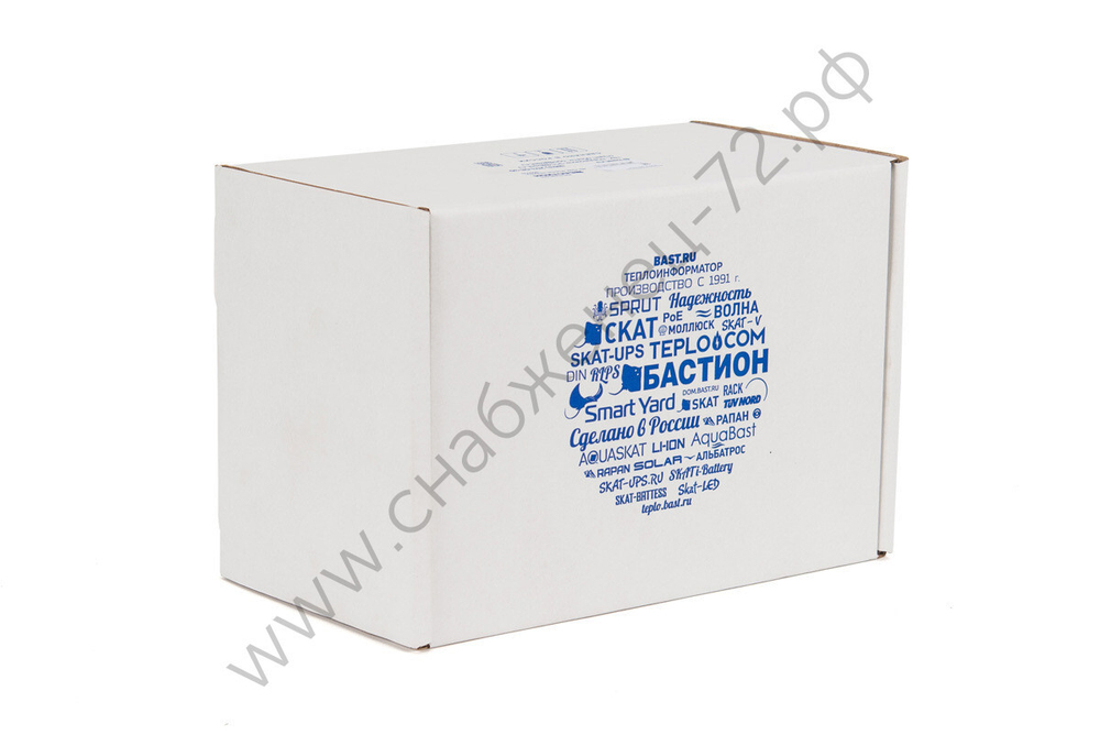 Волна ББП-5/30 источник питания 12В, 5А от сети и 12В, 30А от АКБ 1 х 26Ач