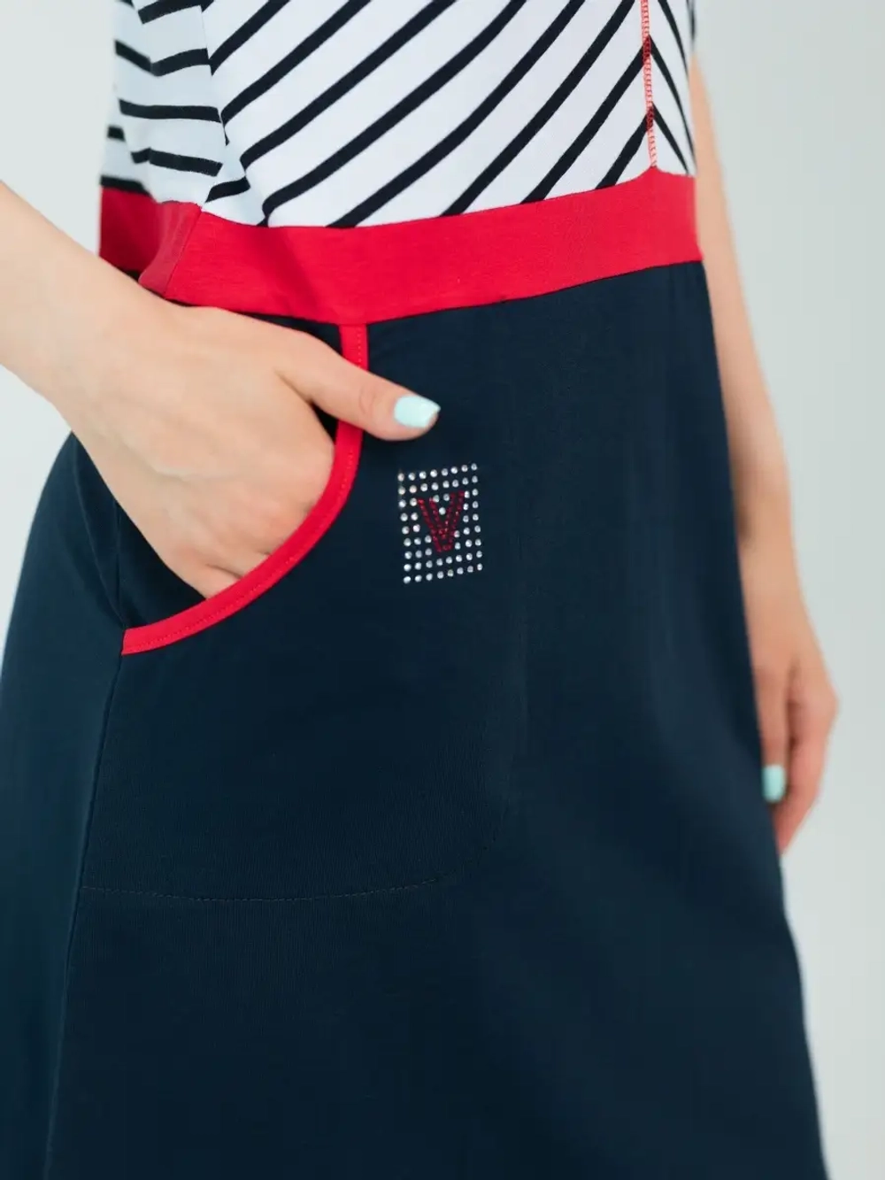 Сарафан домашний летний