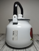 Чайник 3,5 л Декор 2713/4 Гранаты