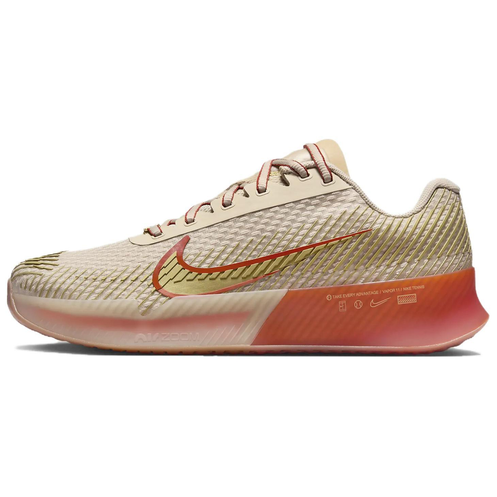 Кроссовки Nike Court Vapor 11 Premium (Женская размерная сетка)