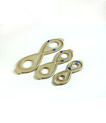 Нейротренажер Умные восьмерки 3 размера в комплекте