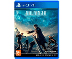 Final Fantasy XV (PS4) Б/У