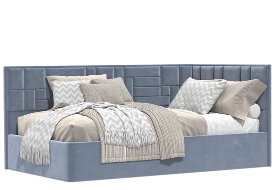 Кровать угловая Стоун kids