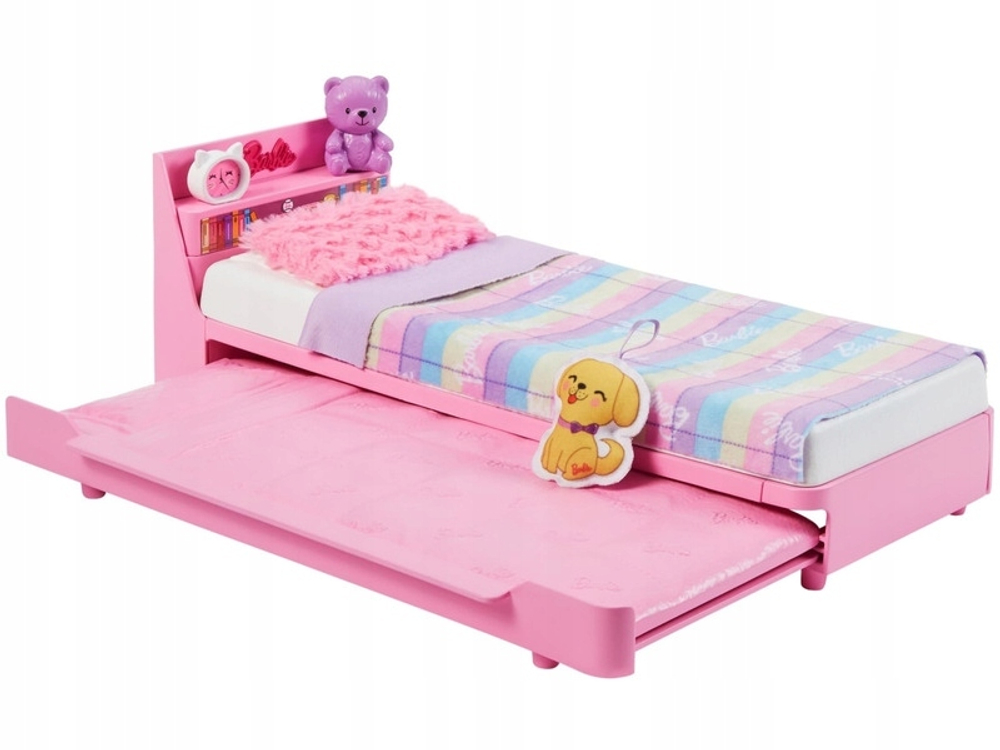 Диван-кровать Mia Барби с дополнительным спальным местом