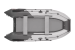 Моторная лодка ПВХ Zefir 3300 НДНД