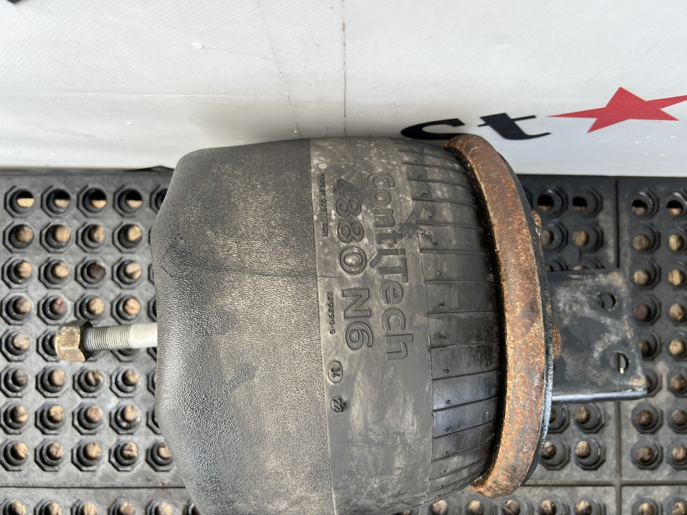 Подушка пневмоподвески задняя 2023г.