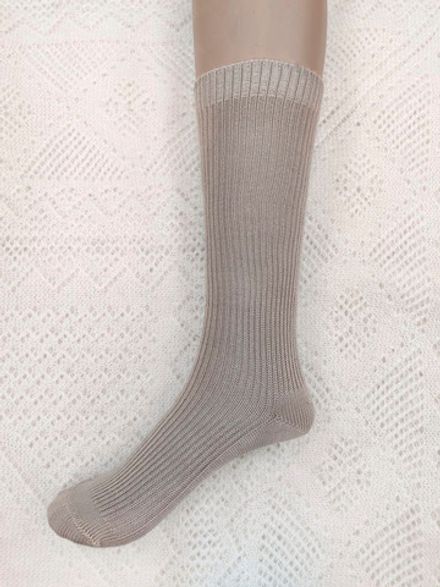 Носки женские Н268-08 бежевые