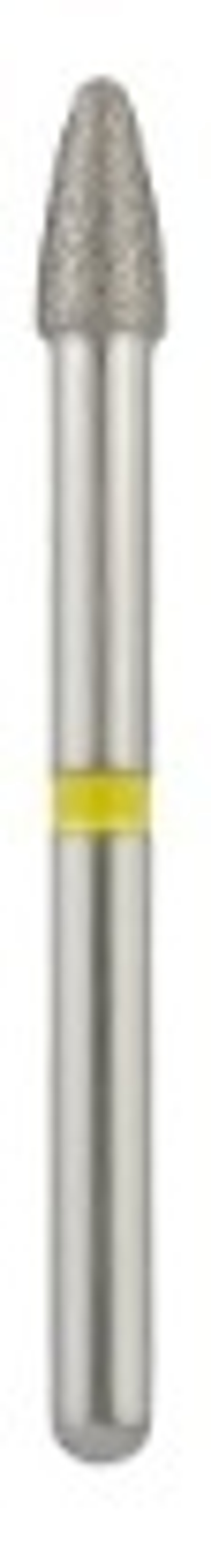 Бор алмазный, тип FG, гр.3 972-020SF-FGL, NTI, Германия