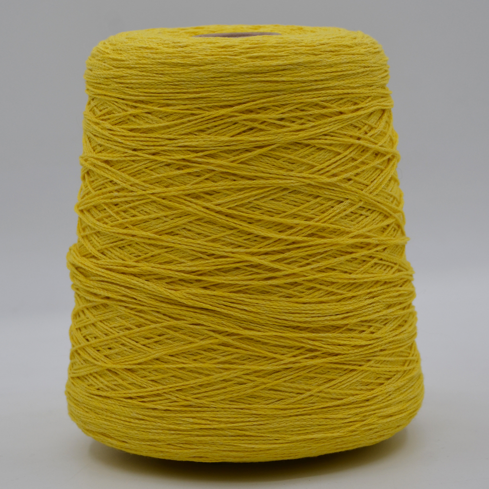 Assia Filati Art. Del Del (лимонный желтый)