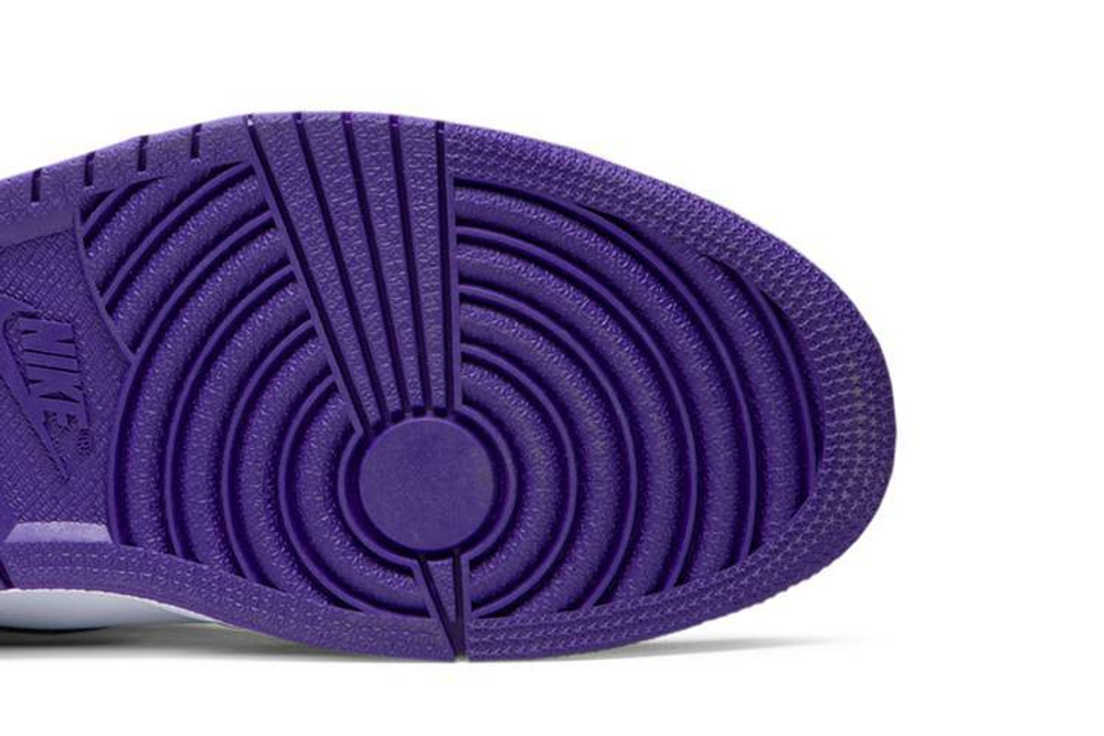 Кроссовки Jordan Air Jordan 1 Court Purple