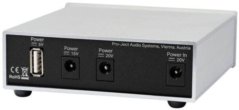 PRO-JECT Блок питания Power Box DS2 Amp ЧЕРНЫЙ EAN:9120065184246