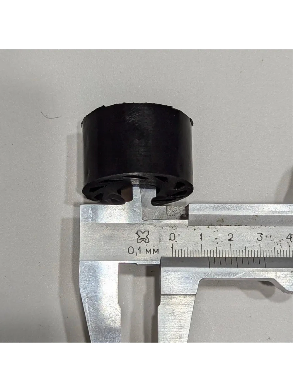 -x Ролик натяжителя приводной цепи Эндуро - D10мм