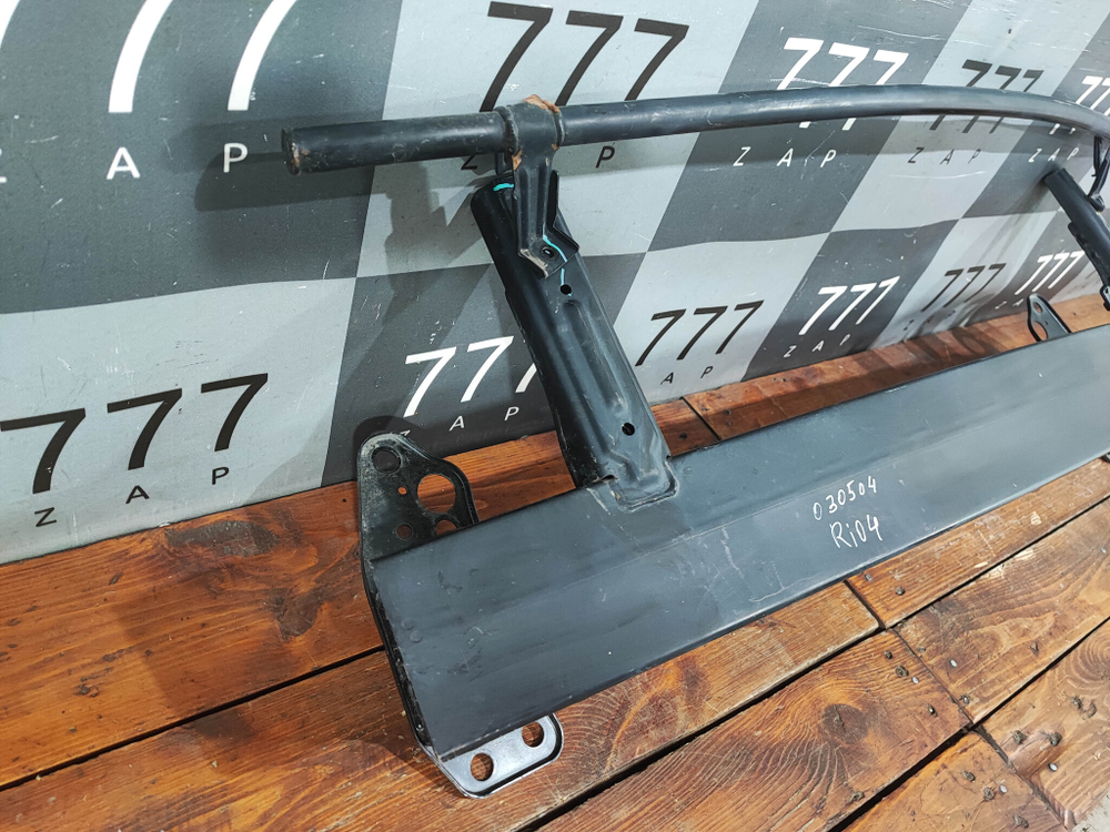 Усилитель переднего бампера Kia Rio 4 (FB) 17-нв Б/У Оригинал 64900H0000