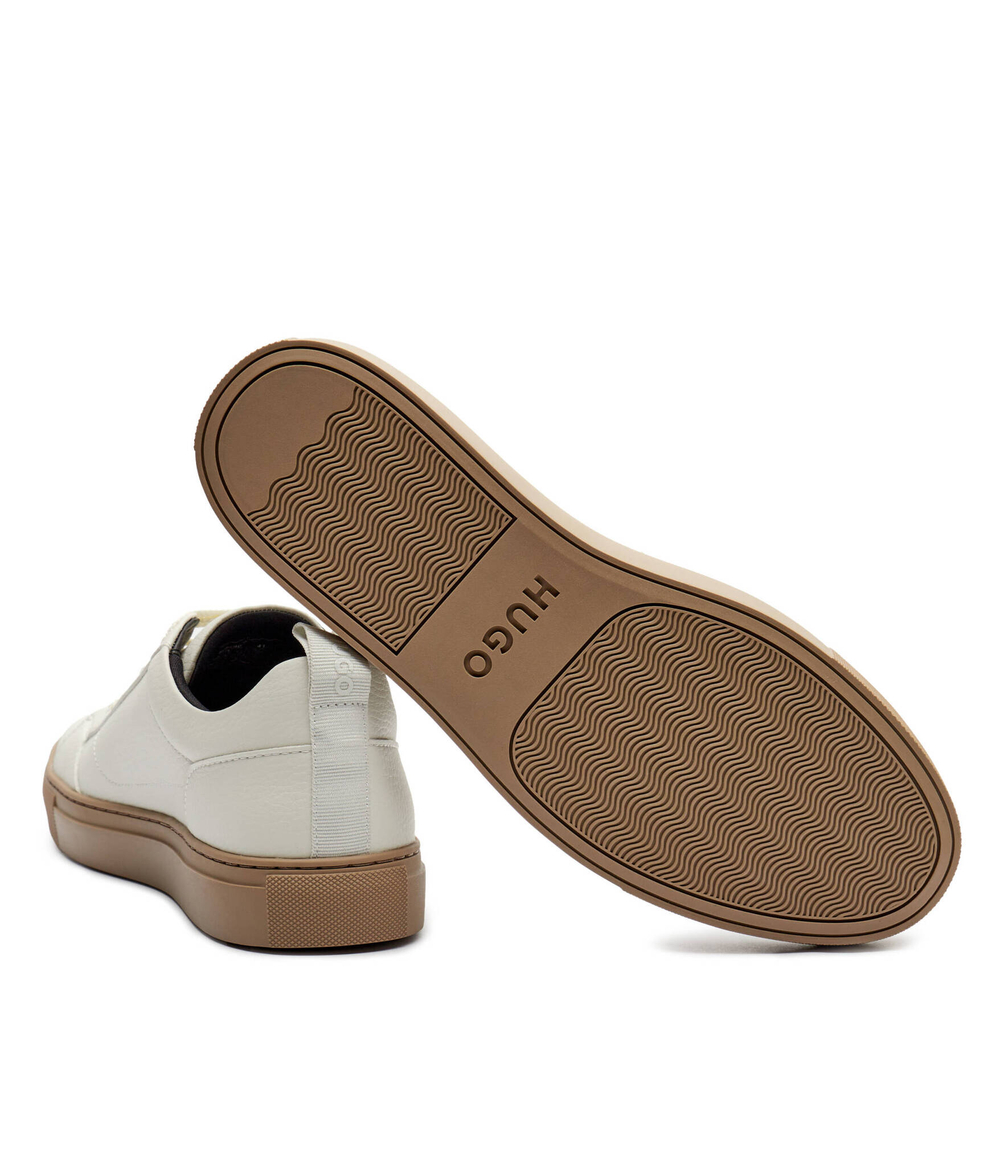 Кроссовки HUGO - экрю(50529903)