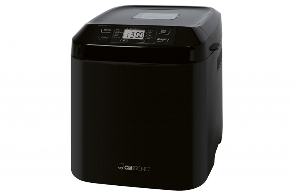Хлебопечь Clatronic BBA 3774 schwarz