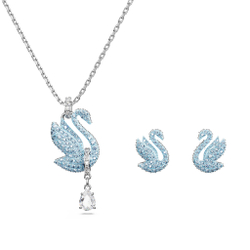 ICONIC SWAN:SET BLUE RC05/RHS