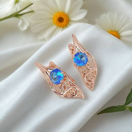 Серьги Fallon - арт128