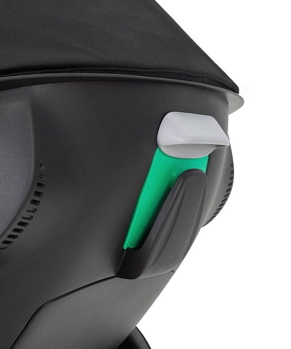 Carrello Автокресло Vega Lite Absolute Black