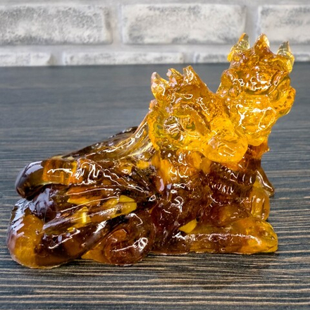 Драконья парочка