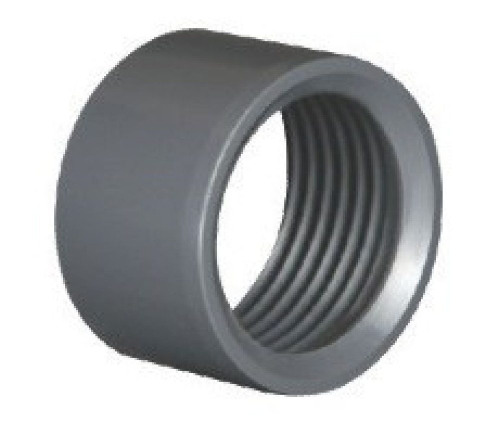 Переходное кольцо с ВР, d75 х 1 1/2" PN16 (509 10 075050 2)