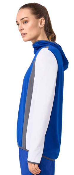 Женская Кофта теннисная Head Club 25 Tech - разноцветный