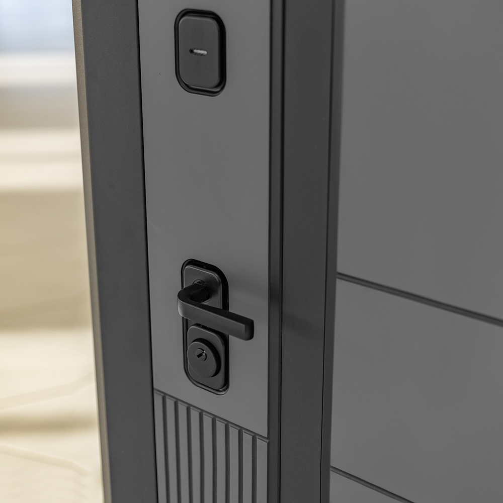 Эволаб 32 серый рельеф софт с тонированным зеркалом