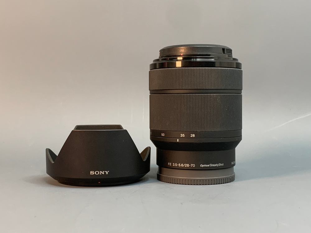 Sony FE 28-70mm 3.5-5.6 OSS