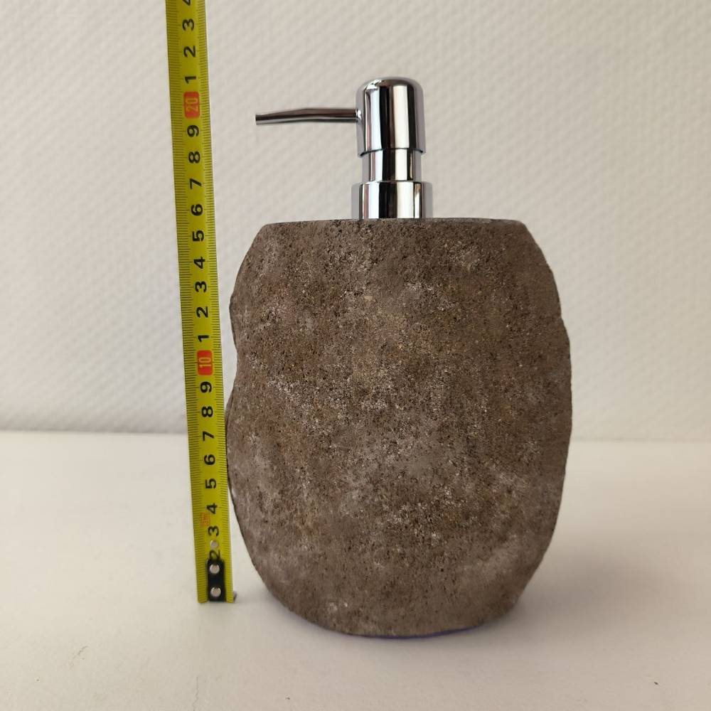 Дозатор из речного камня DRC-63761 (143)