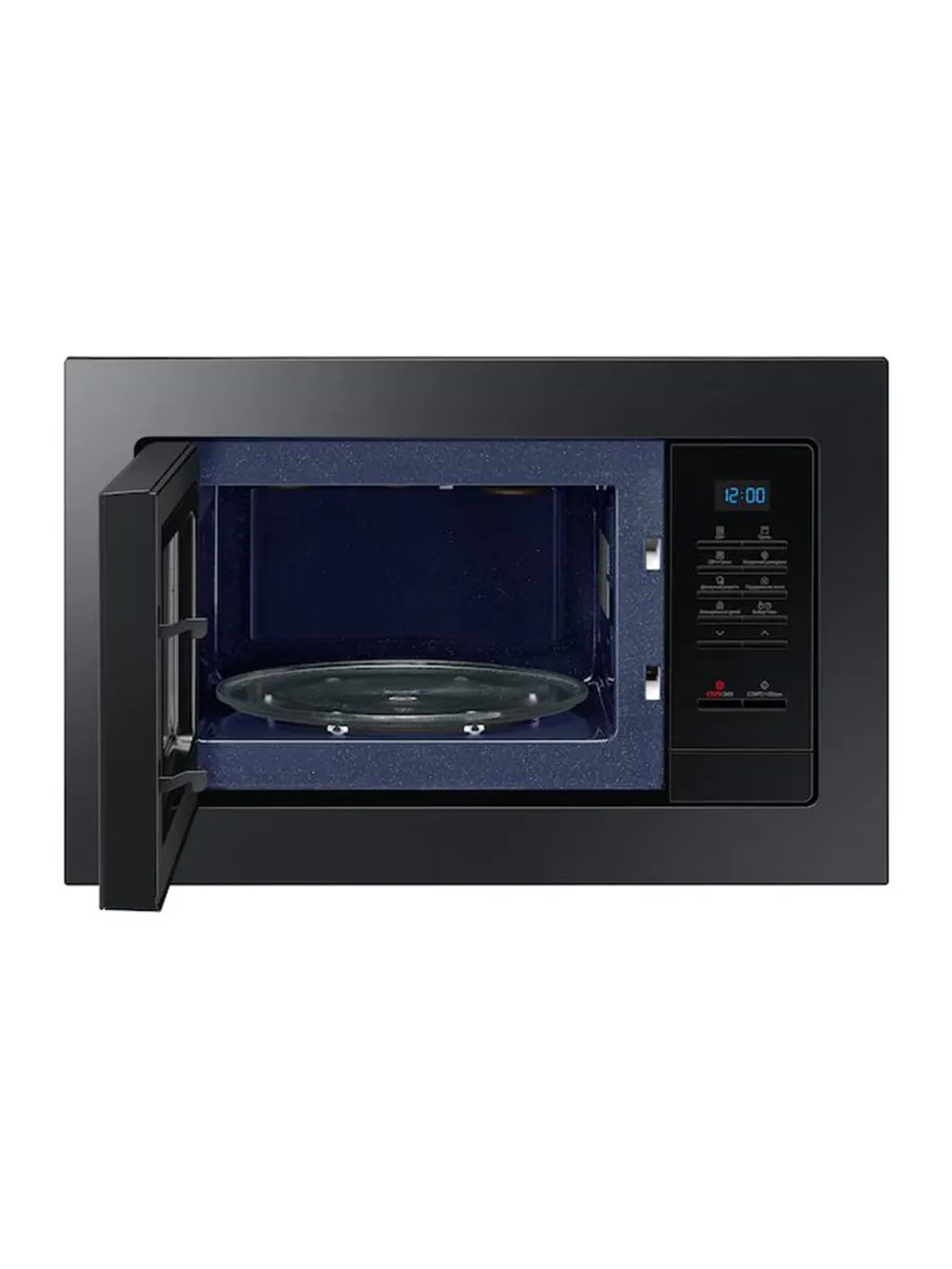 Встраиваемая микроволновая печь Samsung MG23A7013AA/BW