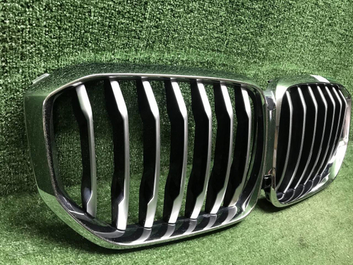 Решетка радиатора BMW X5 G05 (2018-2023)