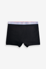 Трусы-шорты для девочки Next C30-155, 5 шт., Черный