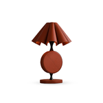 Table lamp Leather
