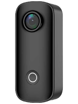 Экшн-камера SJCAM C100+, 15МП, 730 мА·ч, черный