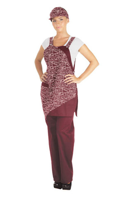 УНИФОРМА МЕГАПОЛИС-Ю бордо