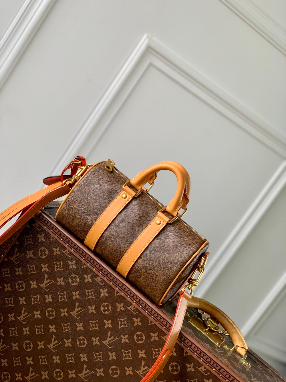 Louis Vuitton Keepall 25